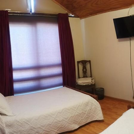 La Ruta Del Jazz Bed & Breakfast Santa Cruz Dış mekan fotoğraf