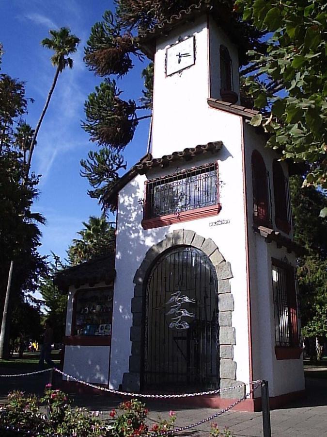 La Ruta Del Jazz Bed & Breakfast Santa Cruz Dış mekan fotoğraf