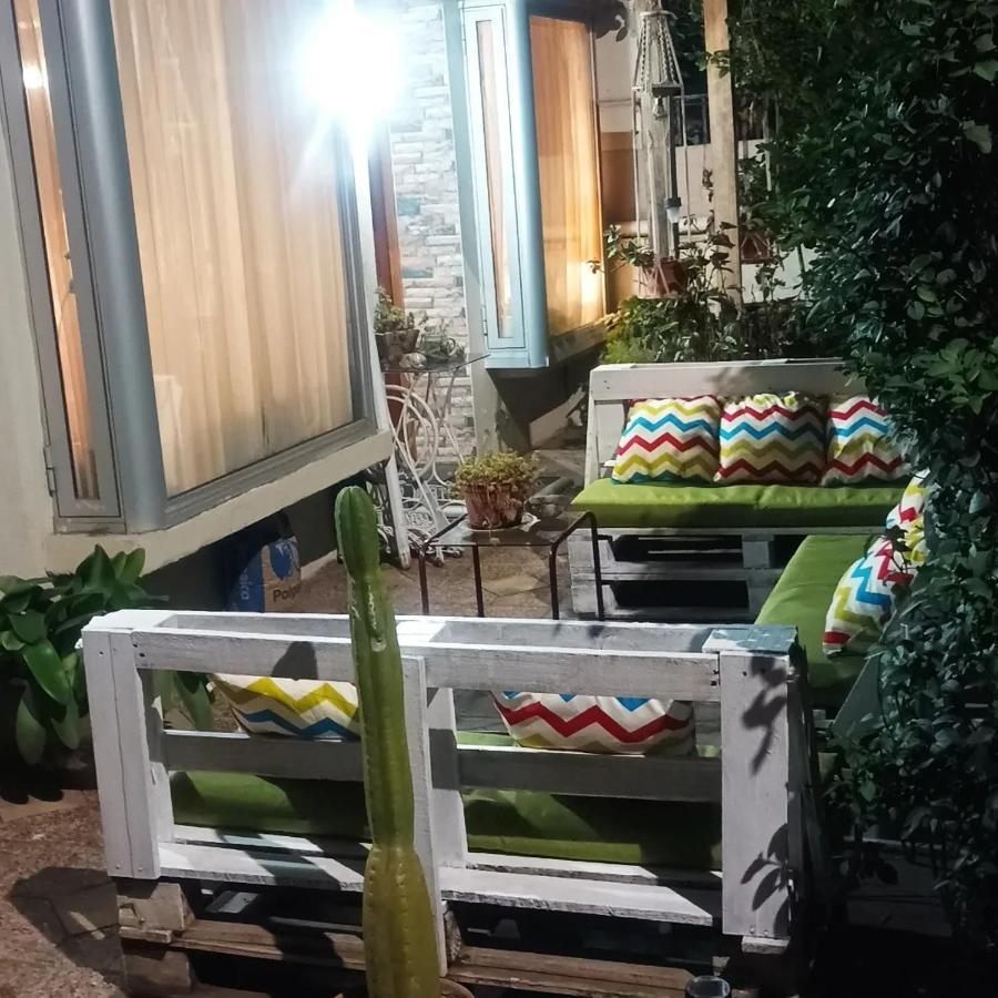 La Ruta Del Jazz Bed & Breakfast Santa Cruz Dış mekan fotoğraf