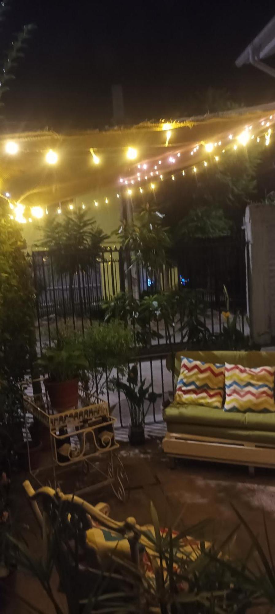 La Ruta Del Jazz Bed & Breakfast Santa Cruz Dış mekan fotoğraf