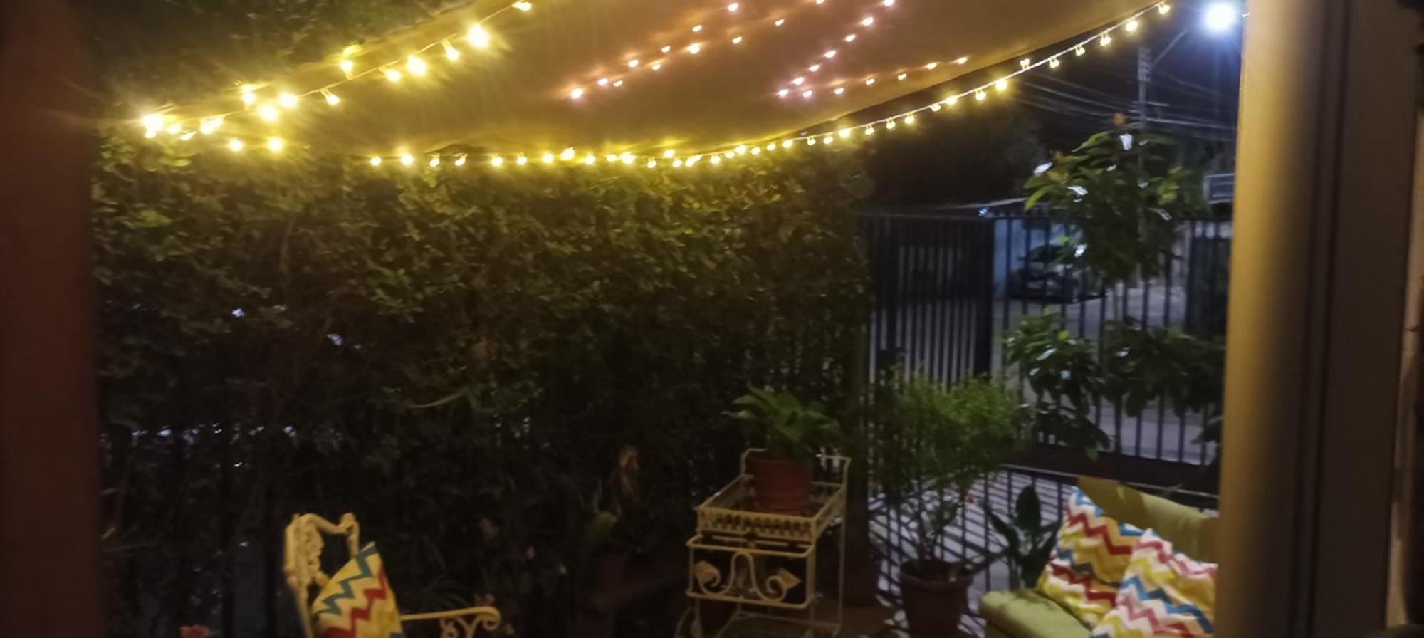 La Ruta Del Jazz Bed & Breakfast Santa Cruz Dış mekan fotoğraf