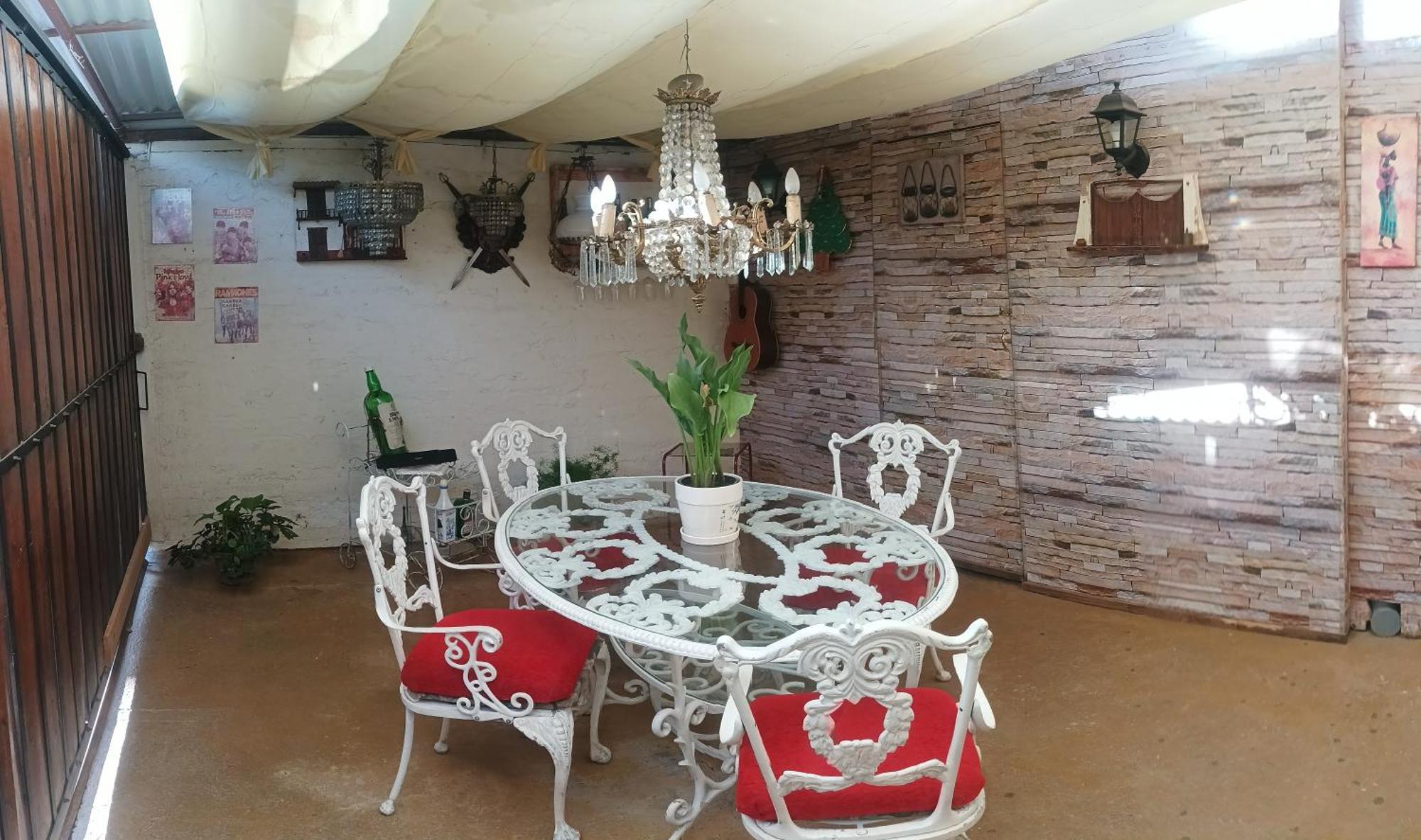 La Ruta Del Jazz Bed & Breakfast Santa Cruz Dış mekan fotoğraf