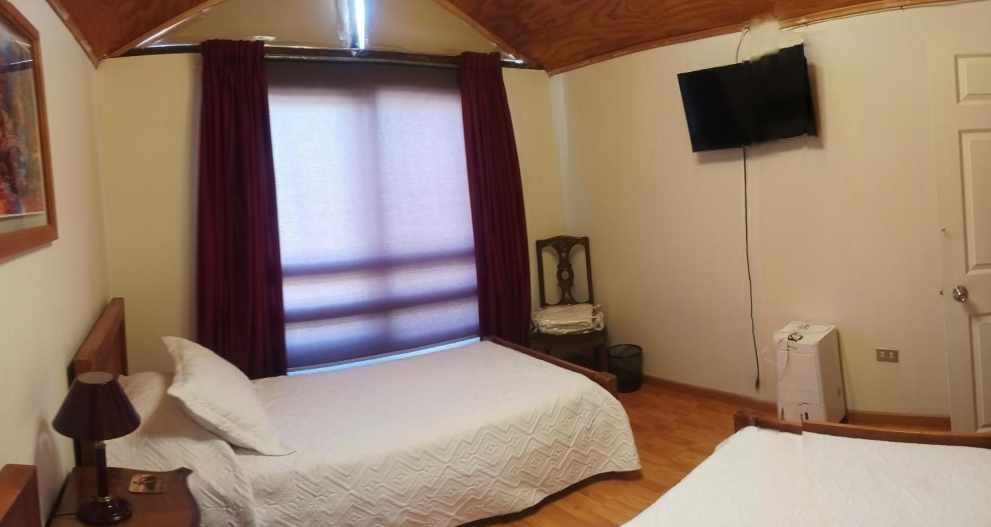 La Ruta Del Jazz Bed & Breakfast Santa Cruz Dış mekan fotoğraf