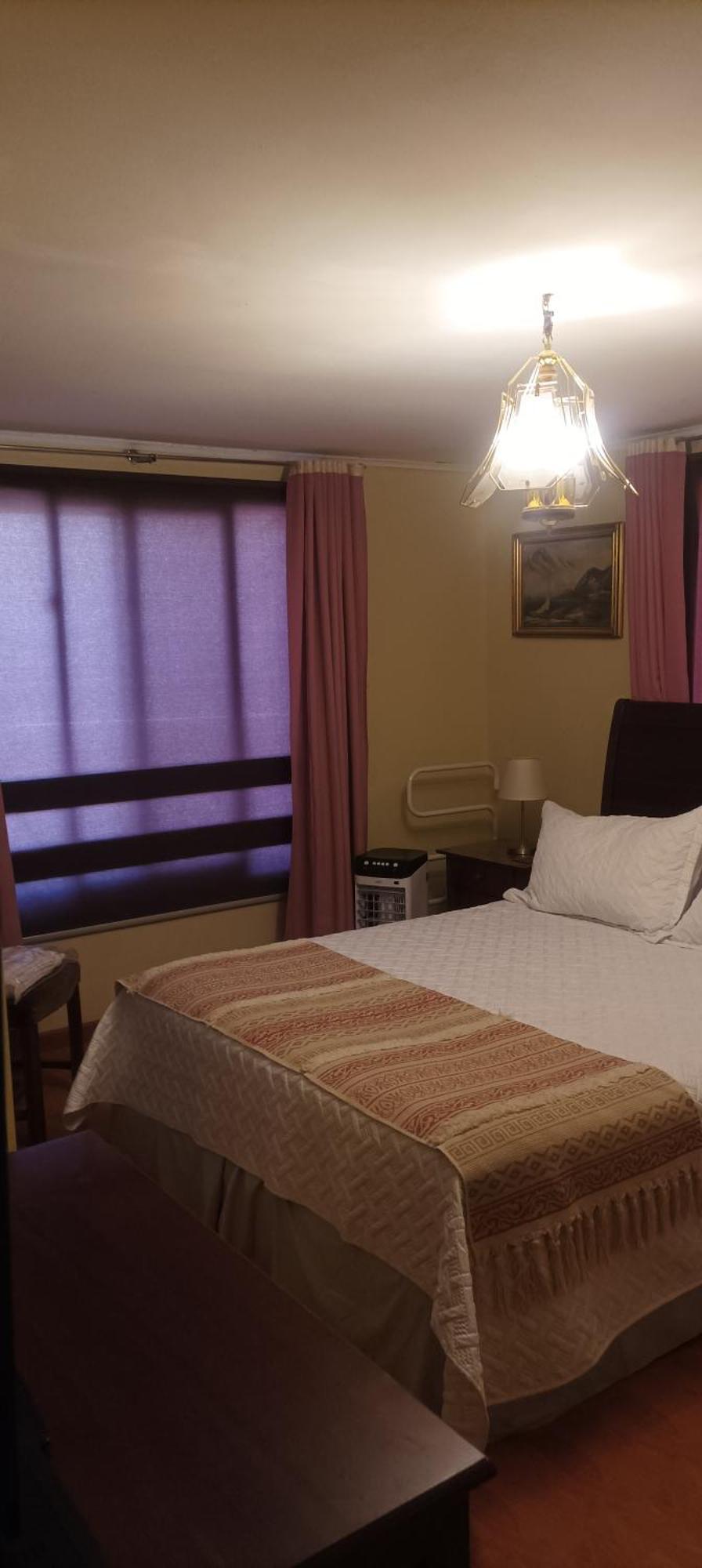 La Ruta Del Jazz Bed & Breakfast Santa Cruz Dış mekan fotoğraf