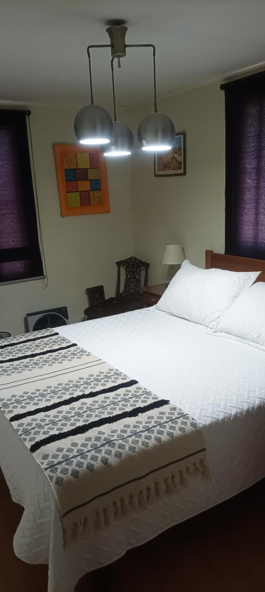 La Ruta Del Jazz Bed & Breakfast Santa Cruz Dış mekan fotoğraf