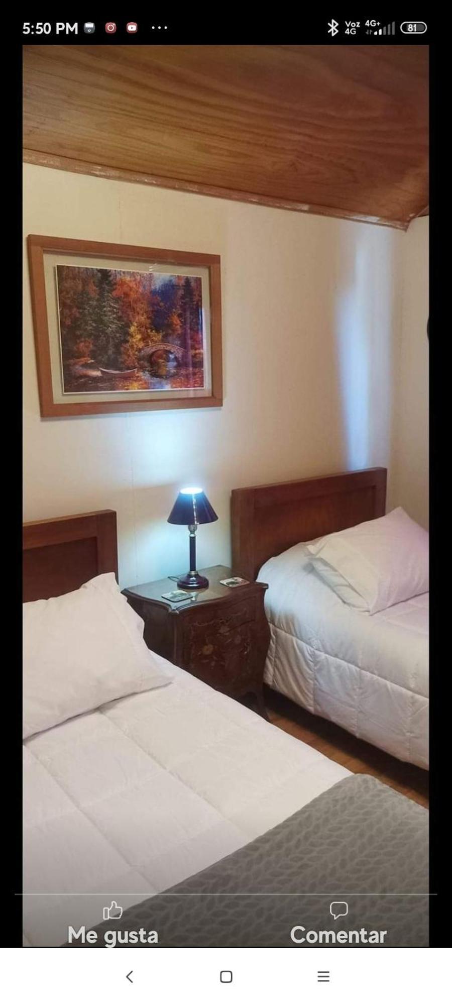 La Ruta Del Jazz Bed & Breakfast Santa Cruz Dış mekan fotoğraf